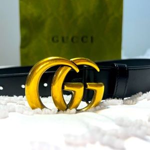 Gucci belt